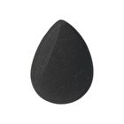 Antibacterial Makeup Blender Beauty Sponge - Black