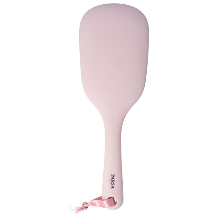 LOV.U Large Oval Wet & Dry Brush - Black