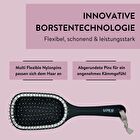 LOV.U Large Oval Wet & Dry Brush - Black