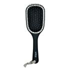 LOV.U Large Oval Wet & Dry Brush - Black