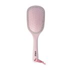 LOV.U Large Oval Wet & Dry Brush - Black