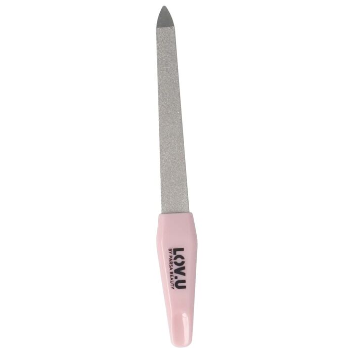 LOV.U Small Nail File - Black
