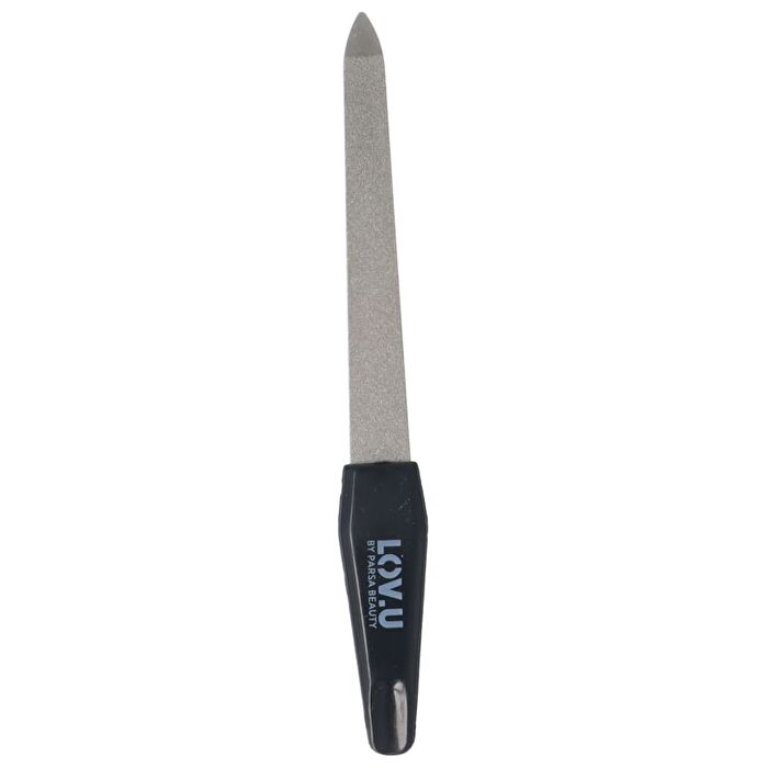 LOV.U Small Nail File - Pink