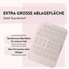 Portable Silicone Heat Resistant Mat - Beige