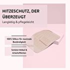 Portable Silicone Heat Resistant Mat - Beige