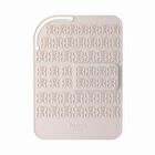 Portable Silicone Heat Resistant Mat - Beige