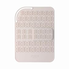 PARSA Beauty Portable Silicone Heat Resistant Mat - Beige