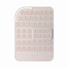 Portable Silicone Heat Resistant Mat - Beige