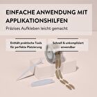 Anti-Slip Double Eyelid Tapes - White