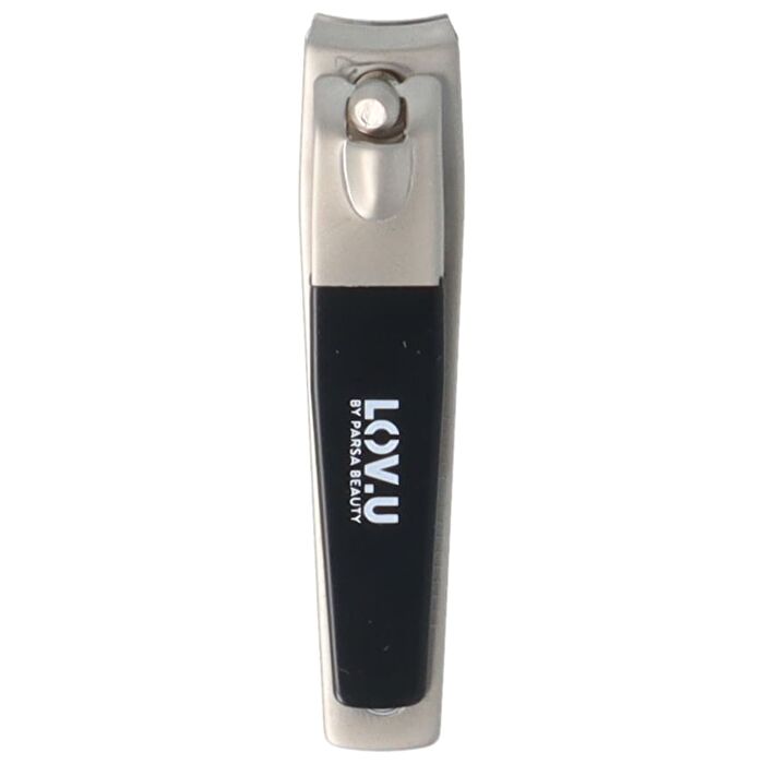 LOV.U Nail Clipper - Black