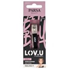 LOV.U Nail Clipper - Black
