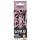 LOV.U Nail Clipper - Black