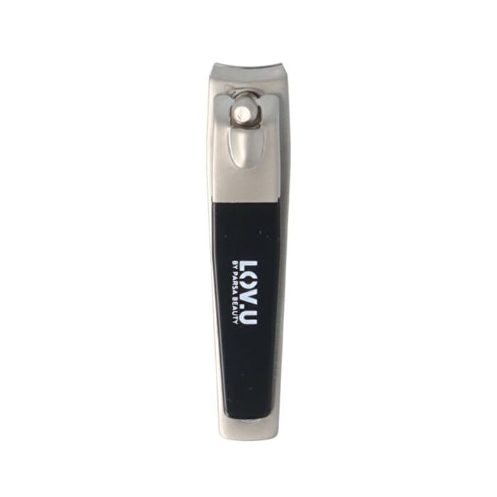 LOV.U Nail Clipper - Black