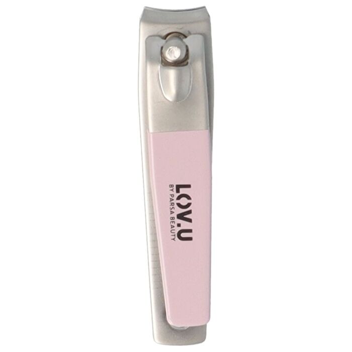 LOV.U Nail Clipper - Pink
