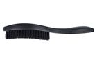 Bristle Hair Brush - Black