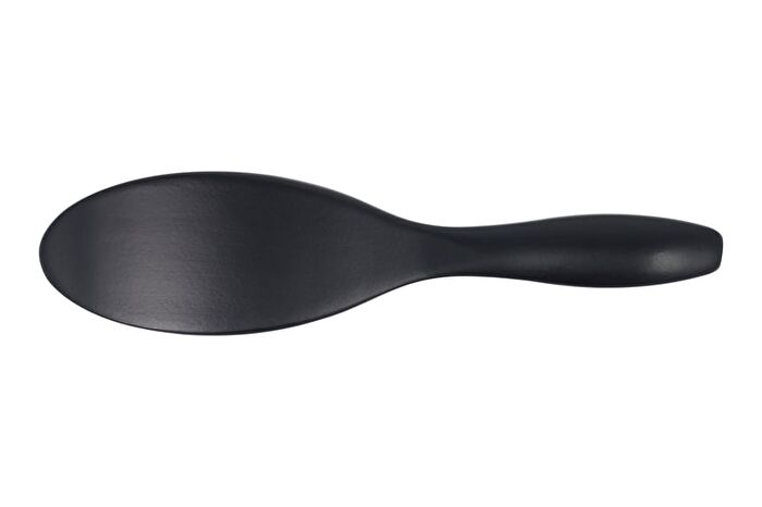 Bristle Hair Brush - Black
