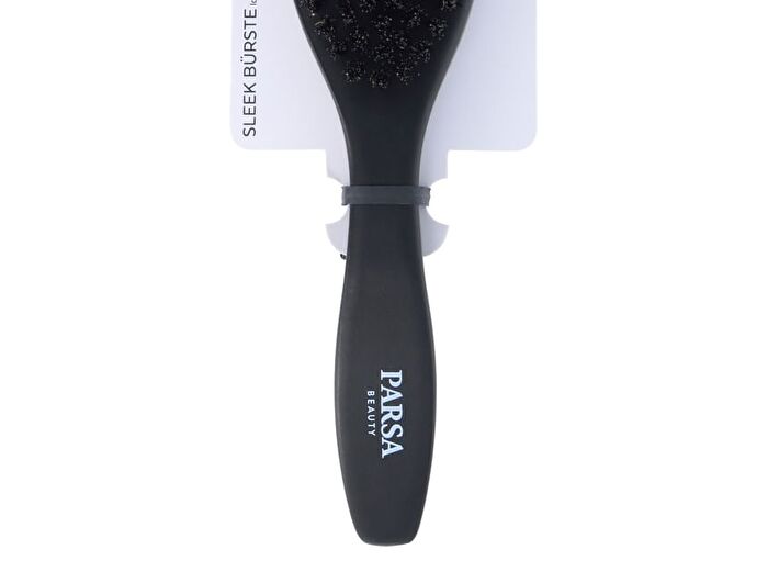 Bristle Hair Brush - Black