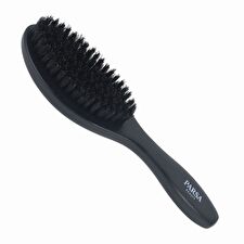 Bristle Hair Brush - Black