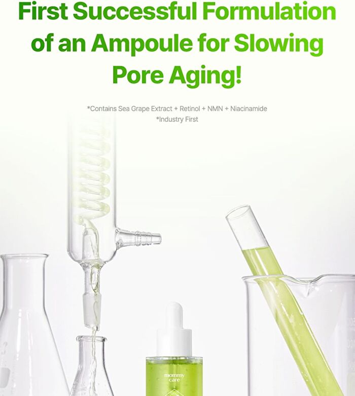 Sea Grape Pore Lifting Retinol Ampoule - 50ml