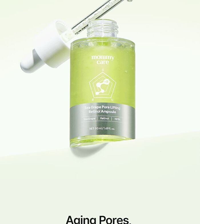 Sea Grape Pore Lifting Retinol Ampoule - 50ml
