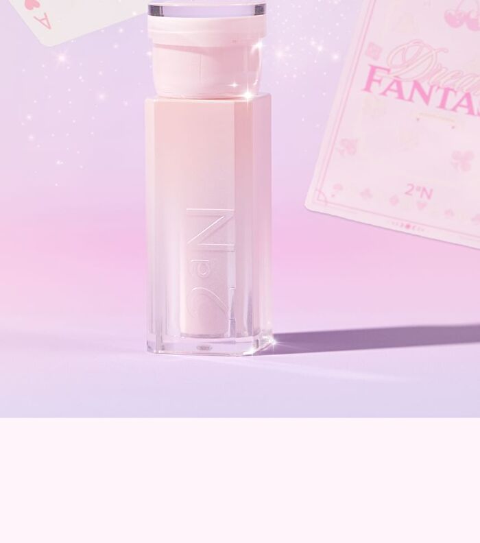 Glaze Bouncing Tint Dream Fantasy Holiday Edition - 2 Colors - #18 Illusion