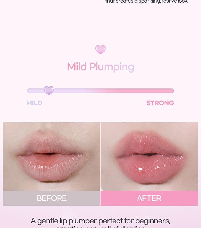 Glaze Bouncing Tint Dream Fantasy Holiday Edition - 2 Colors - #18 Illusion