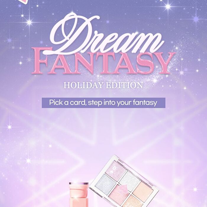Glaze Bouncing Tint Dream Fantasy Holiday Edition - 2 Colors - #18 Illusion