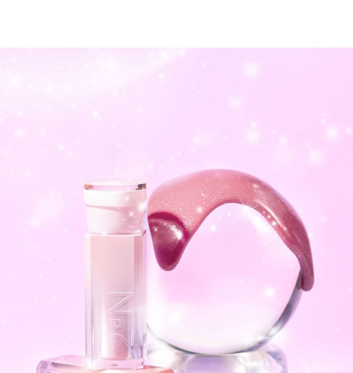 Glaze Bouncing Tint Dream Fantasy Holiday Edition - 2 Colors - #18 Illusion