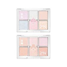 Better Me Eye Palette Dream Fantasy Holiday Edition - 2 Colors - #17 Dreamy Land