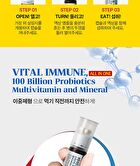 Vital Immune, All In One 10 Billion Probiotics Multivitamin And Mineral - 7 intakes