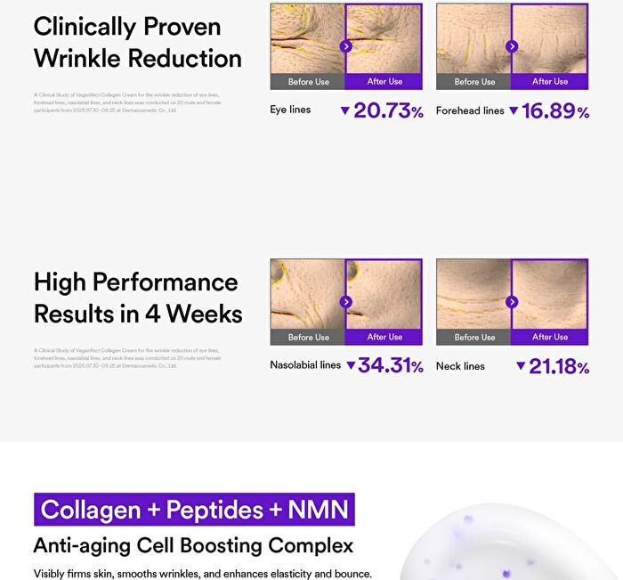 Collagen Tension Up Cream - 50ml