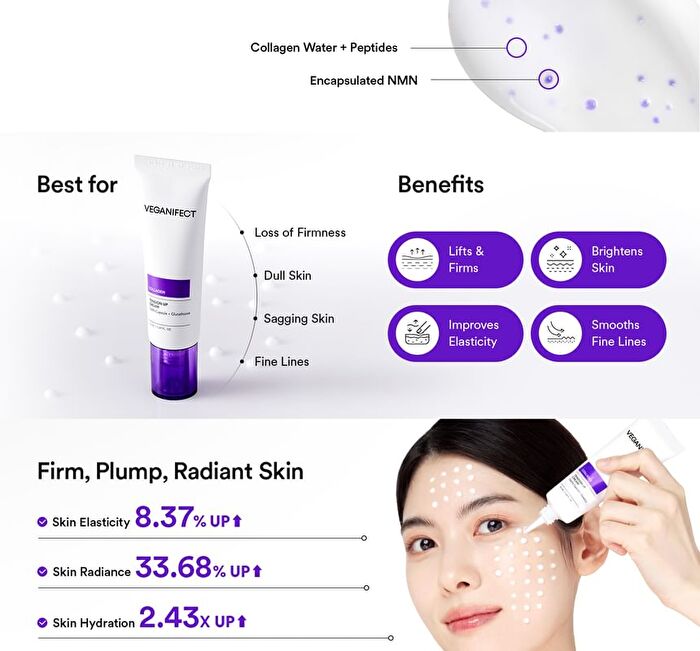 Collagen Tension Up Cream - 50ml