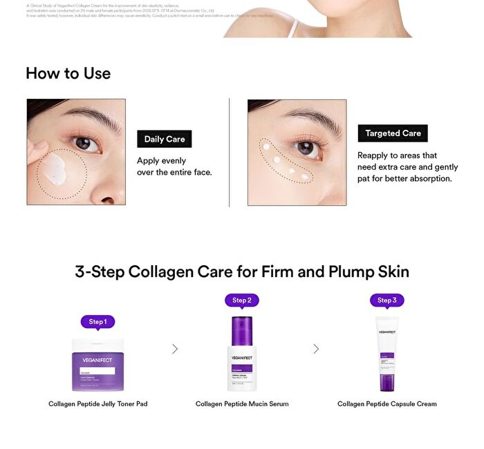 Collagen Tension Up Cream - 50ml