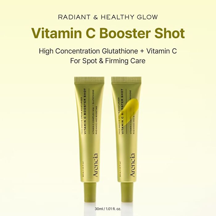 Vitamin C Booster Shot - 30ml