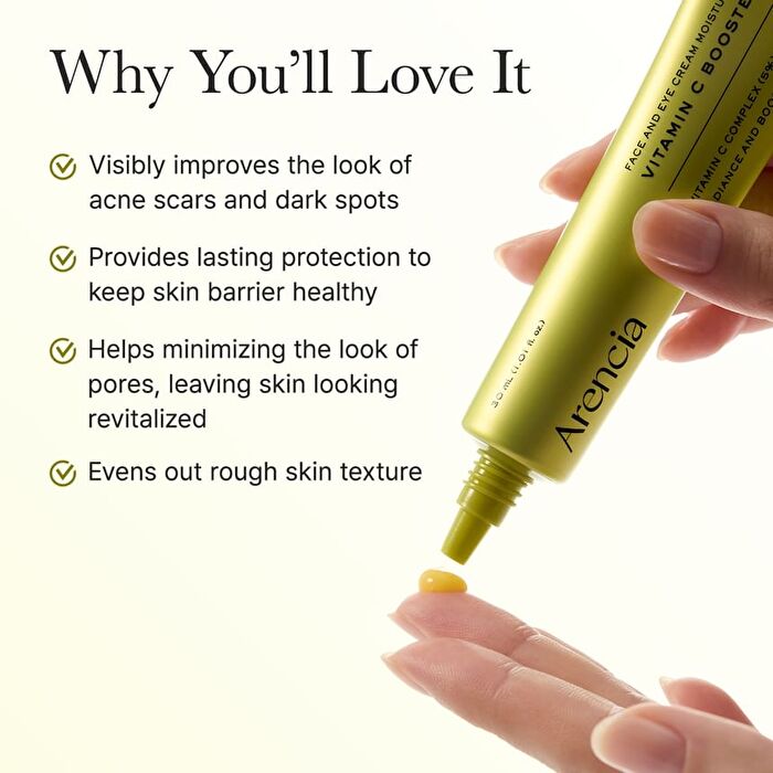 Vitamin C Booster Shot - 30ml
