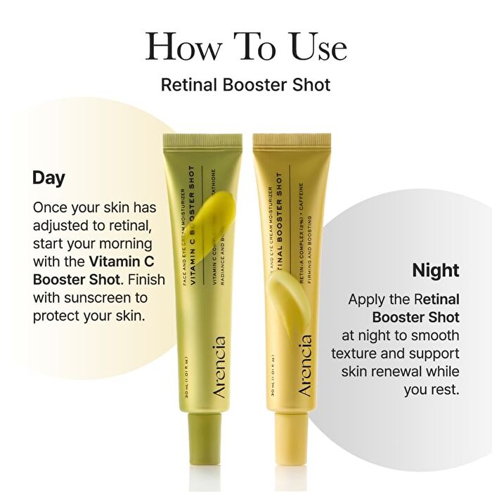 Vitamin C Booster Shot - 30ml