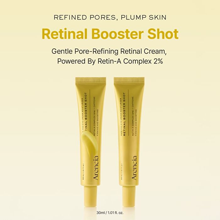 Retinal Booster Shot - 30ml
