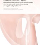 mixsoon PDRN Collagen Hydrogel Mask Set - 35g x 5 sheets