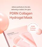 mixsoon PDRN Collagen Hydrogel Mask Set - 35g x 5 sheets