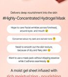 mixsoon PDRN Collagen Hydrogel Mask Set - 35g x 5 sheets