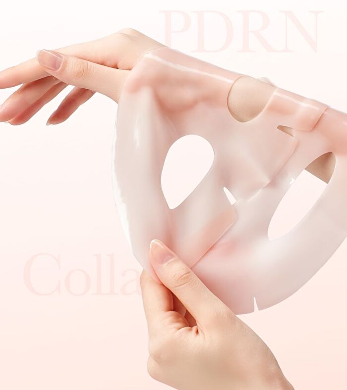 mixsoon PDRN Collagen Hydrogel Mask Set - 35g x 5 sheets
