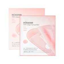 mixsoon PDRN Collagen Hydrogel Mask Set - 35g x 5 sheets