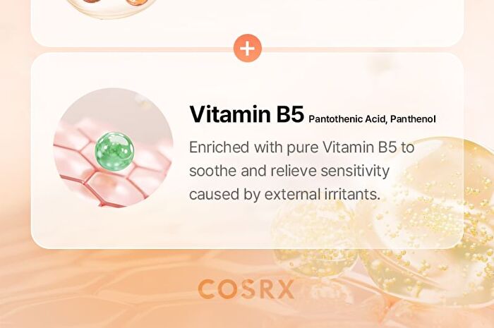Cosrx 5 PDRN B5 Vital Soothing Toner - 280ml