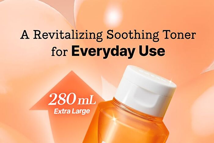 Cosrx 5 PDRN B5 Vital Soothing Toner - 280ml