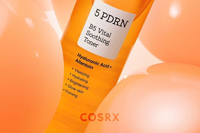 Cosrx 5 PDRN B5 Vital Soothing Toner - 280ml