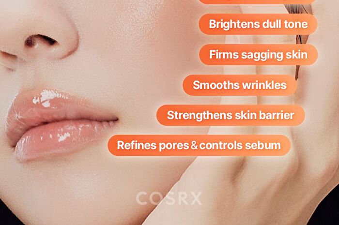 Cosrx 5 PDRN B5 Vital Soothing Toner - 280ml