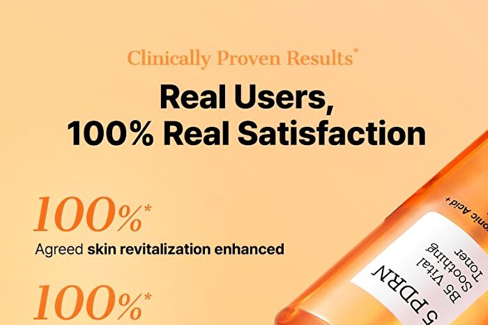 Cosrx 5 PDRN B5 Vital Soothing Toner - 280ml
