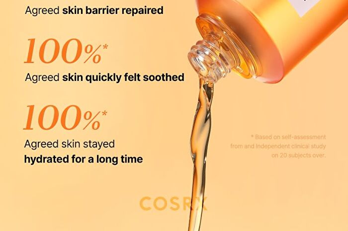 Cosrx 5 PDRN B5 Vital Soothing Toner - 280ml