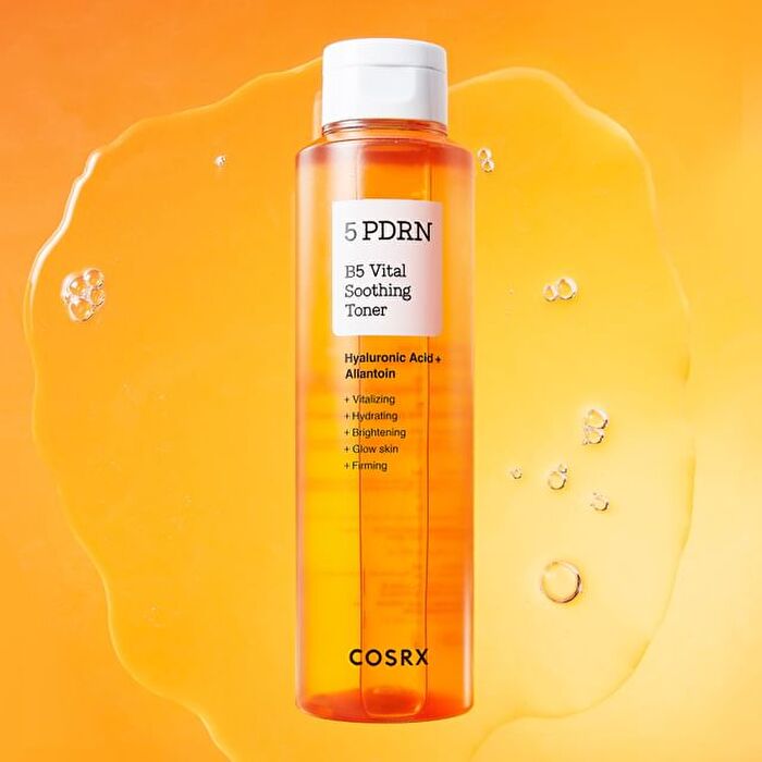 Cosrx 5 PDRN B5 Vital Soothing Toner - 280ml
