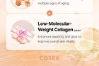Cosrx 5 PDRN Collagen Intense Vitalizing Serum - 100ml